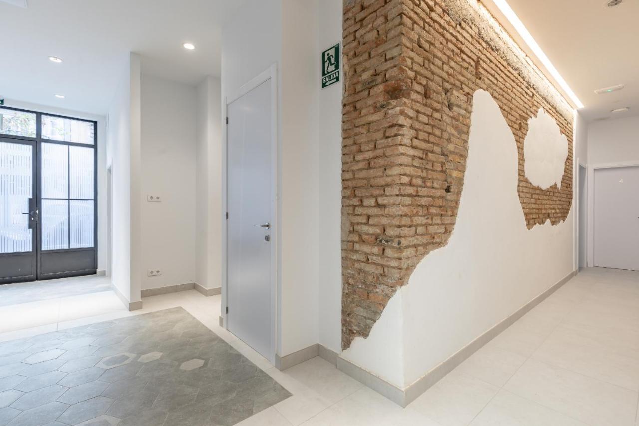 Comfortable Room Close To City Centre Valencia Ngoại thất bức ảnh